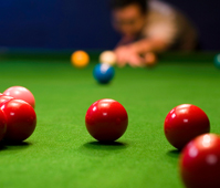 Sportpsychologie Snooker