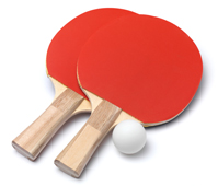 Mentale training/begeleiding Ping Pong