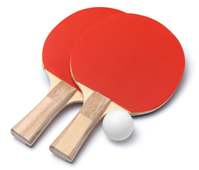 Mental coach Ping Pong