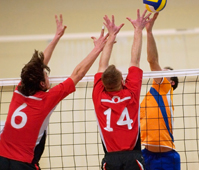 Mentale training/begeleiding Volleybal