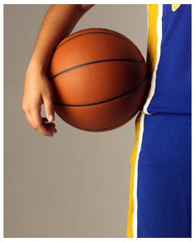 Sportpsycholoog Basketball